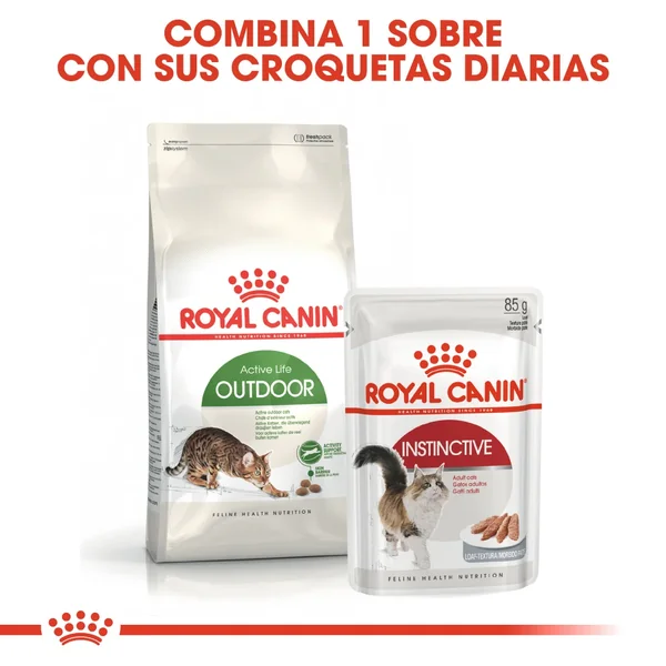 ROYAL CANIN Outdoor 30 Pienso Para Gato Adulto De Exterior premium a los mejores precios: compra en línea en Productos Para Gatos en le España.