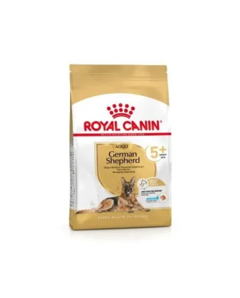 [ Royal Canin Pastor Aleman Adult +5 ]