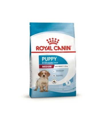 Royal Canin Puppy Medium para Perros