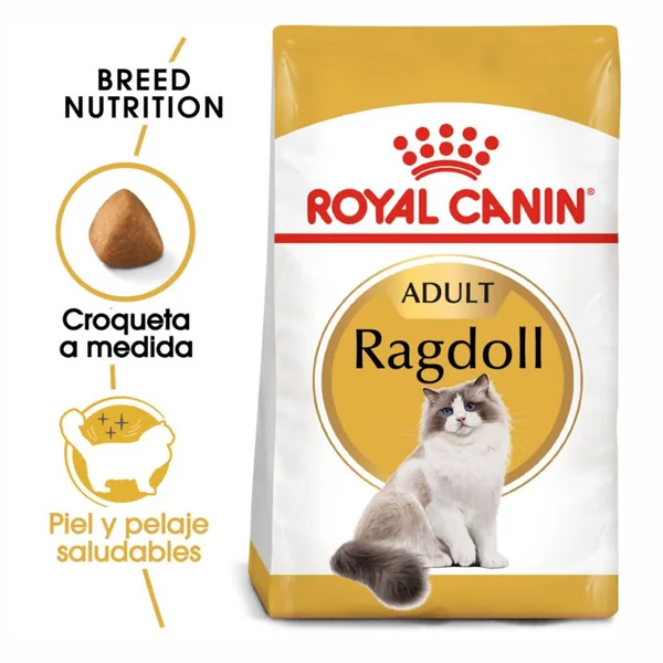 Royal Canin Ragdoll Pienso para Gato Adulto