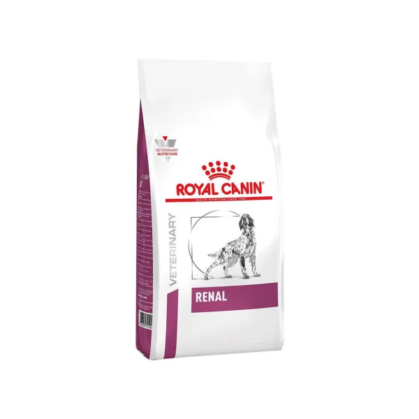 Royal Canin Renal Veterinary Perro