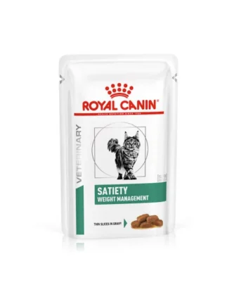 Royal Canin Satiety Weight Management Gato Sobres