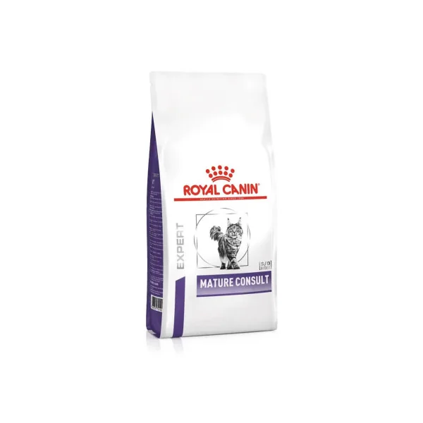 Royal Canin Senior Mature Consult Gato