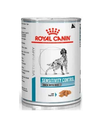 Royal Canin Sensitivity Control Pato