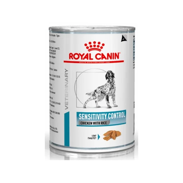 Royal Canin Sensitivity Control Pollo