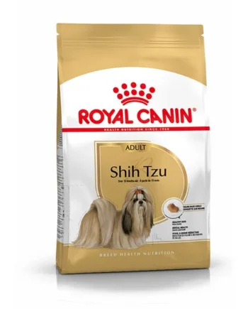Royal Canin Shih Tzu Adulto Pienso para Perros de Raza