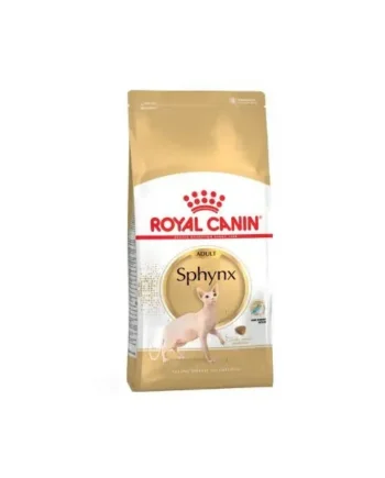 Royal Canin Sphynx Pienso para Gatos Esfinges Egipcios