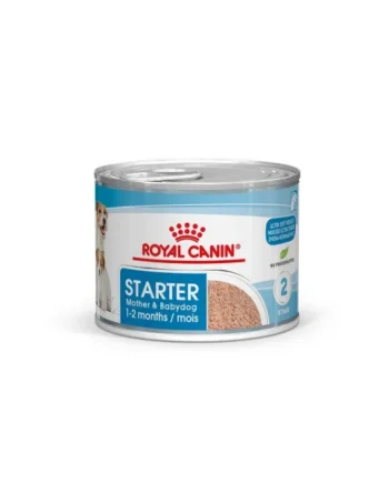Royal Canin Starter Babydog Mousse Lata