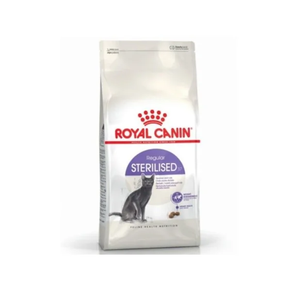 Royal Canin Sterilised 37 para Gatos