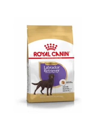 Royal Canin Sterilised Labrador Retriever