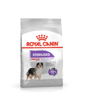 Royal Canin Sterilised Medium Perros