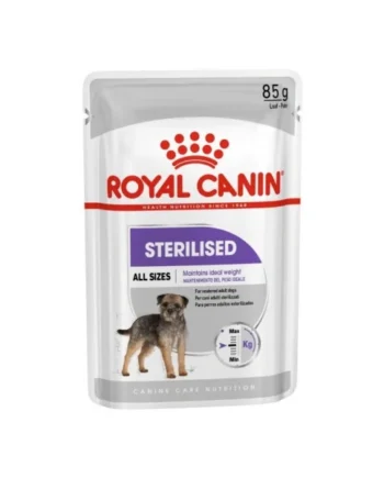 [Royal Canin Sterilised Perro Húmedo]