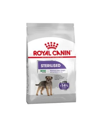 Royal Canin Sterilised Perros Mini