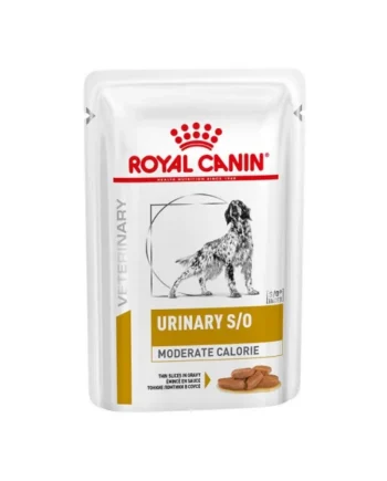 Royal Canin Urinary S/O Moderate Calorie Sobres