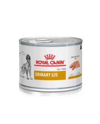 Royal Canin Urinary S/O Paté Lata Perro