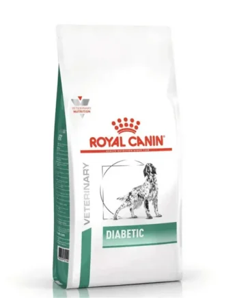 Royal Canin Veterinary Diabetic 12 kg Pienso para Perros Diabéticos