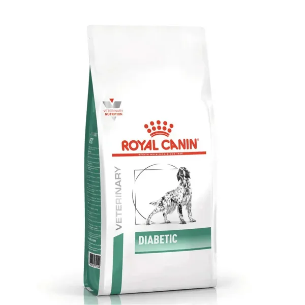 Royal Canin Veterinary Diabetic 12 kg Pienso para Perros Diabéticos