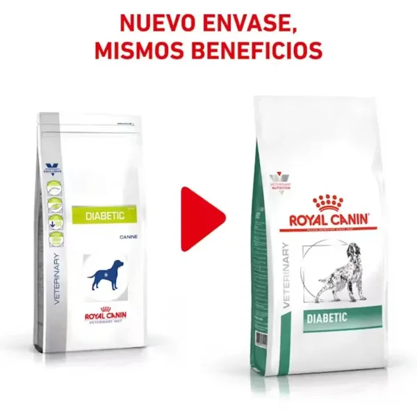 Royal Canin Veterinary Diabetic 12 kg Pienso para Perros Diabéticos