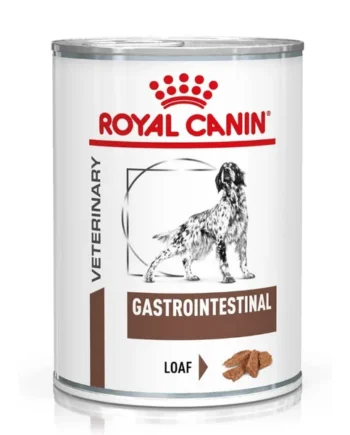 Royal Canin Veterinary Gastrointestinal Lata 400 g Perro Húmedo