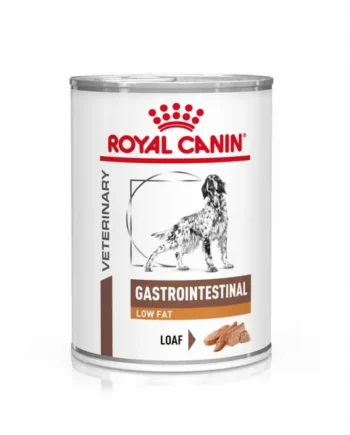Royal Canin Veterinary Gastrointestinal Low Fat Lata para Perros Comida Húmeda