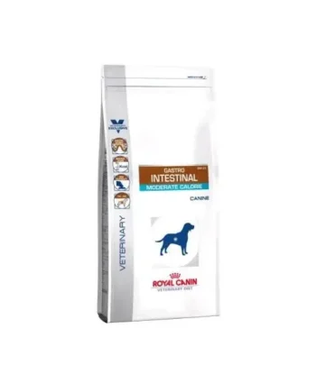 Royal Canin Veterinary Gastrointestinal Moderate Calorie 2 kg Perro