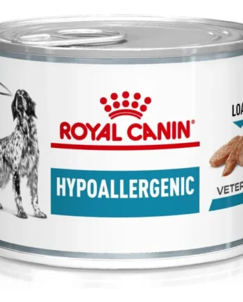 Royal Canin Veterinary Hypoallergenic 200 g Perro Húmedo