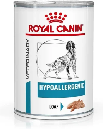 Royal Canin Veterinary Hypoallergenic 400 g Perro Húmedo
