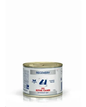 Royal Canin Veterinary Recovery Lata 195 g Perro Húmedo