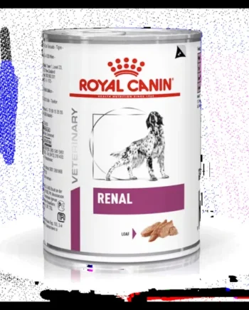 Royal Canin Veterinary Renal Paté 410 g Perro Húmedo