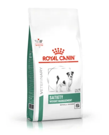 Royal Canin Veterinary Satiety Small 3 kg Perro