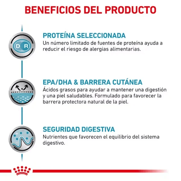 Royal Canin Veterinary Sensitivity Control Pienso para Gatos
