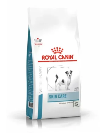Royal Canin Veterinary Skin Adult Small 2 kg Perro
