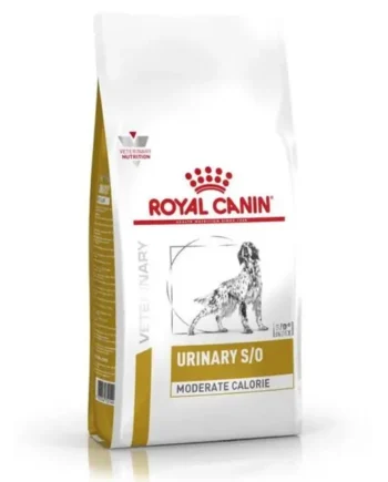 Royal Canin Veterinary Urinary Moderate Calorie 6.5 kg Perro