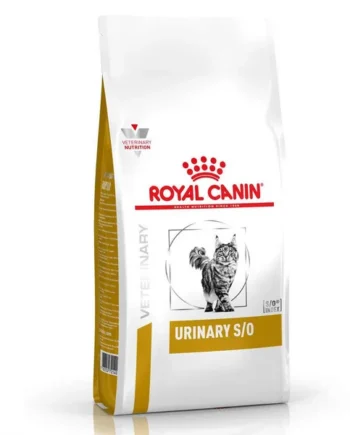 Royal Canin Veterinary Urinary S/O Pienso para Gatos