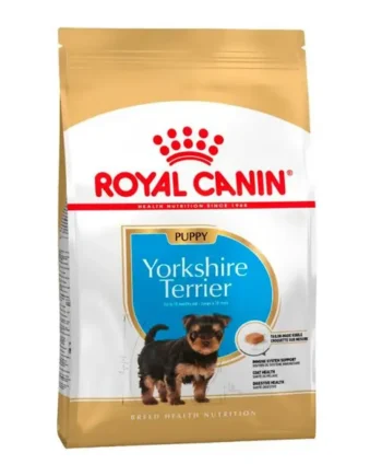 Royal Canin Yorkshire Jr.