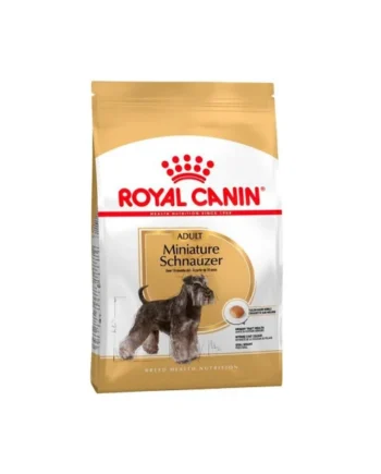 Royal Canine Adult Schnauzer Miniature