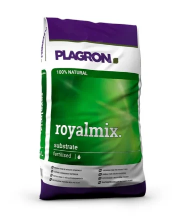 Royalmix de Plagron, Tierra para tu Cultivo al Mejor Precio