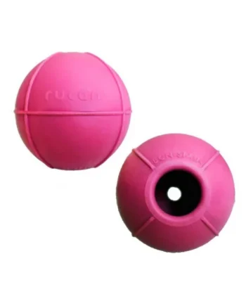 Rucan Dog Ball Dureza Alta Morada