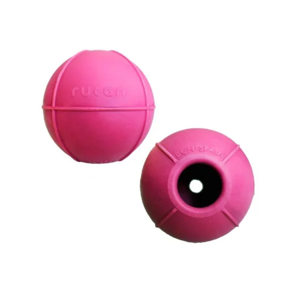 Rucan Dog Ball Dureza Alta Morada