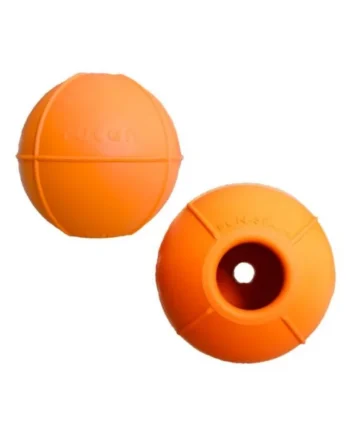 Rucan Dog Ball Dureza Media Naranja