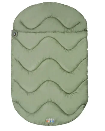 Rukka- Saco de dormir Verde Oliva