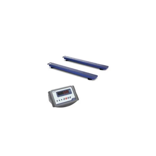 RX-FOX ACCUREX 3000Kg 500g Barras pesadoras de Gram