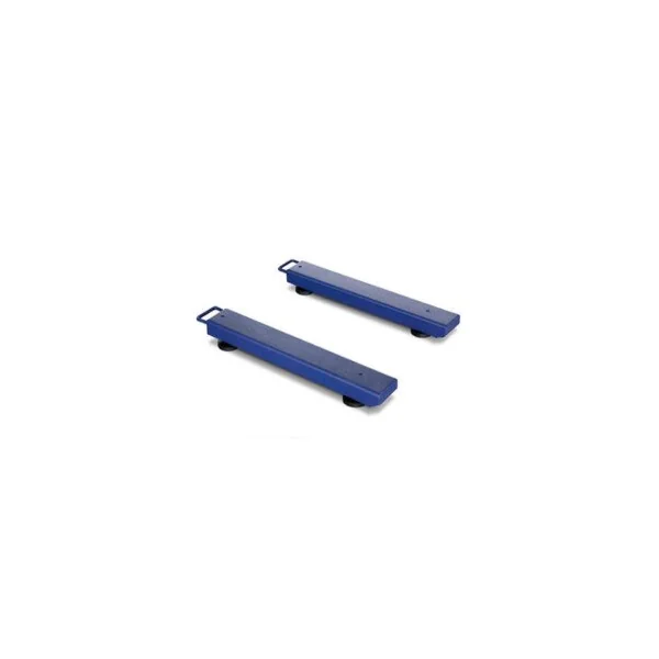 RX-FOX ACCUREX 3000Kg 500g Barras pesadoras de Gram