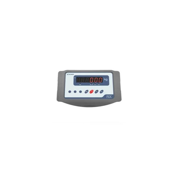 RX-FOX ACCUREX 3000Kg 500g Barras pesadoras de Gram