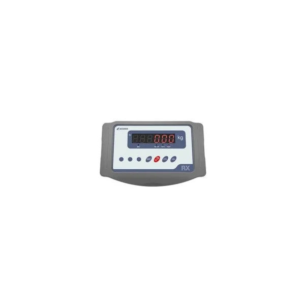 RX-SPIDER ACCUREX 300/600/1500Kg Plataforma minirampas Gram