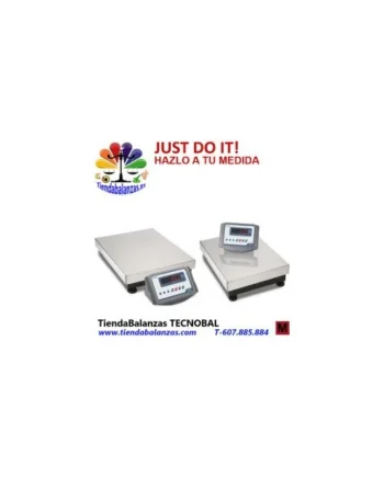 RXT ACCUREX 15/30/60Kg Báscula semi industrial de Gram