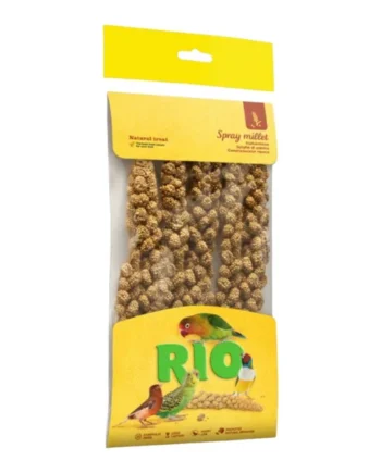 Río Espiga de Mijo Panizo para Pájaros — Snack Natural Little One