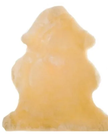 Sabanilla Antiescaras Lana Natural Premium