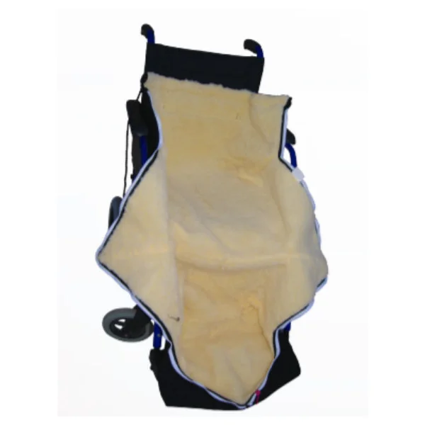 Saco Impermeable Térmico Cubrepiernas Silla de Ruedas