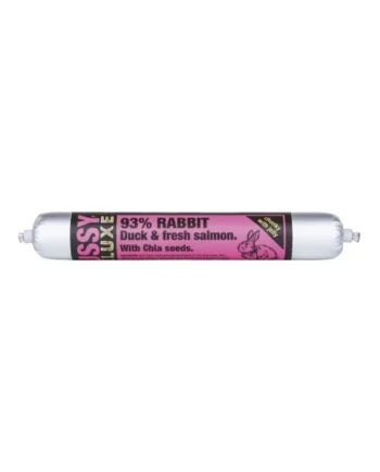 Salchicha Conejo 93% - Pack de 3 unidades